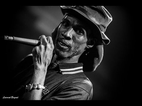 Midnite «Love Right, Live Right» HD Live, au New Morning, August 2014 France