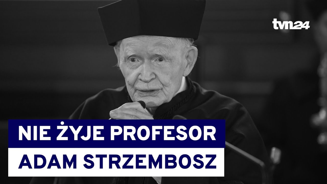 ZGASŁ promień sprawiedliwości, prof. Strzembosz...