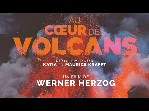 🌋 AU CŒUR DES VOLCANS de 𝐖𝐄𝐑𝐍𝐄𝐑 𝐇𝐄𝐑𝐙𝐎𝐆 / 𝐚𝐮 𝐂𝐢𝐧𝐞𝐦𝐚 𝐥𝐞 𝟏𝟖 𝐝é𝐜𝐞𝐦𝐛𝐫𝐞 / Bande-annonce