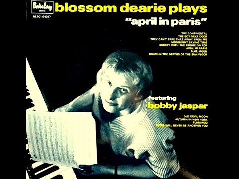 Old Devil Moon - Blossom Dearie