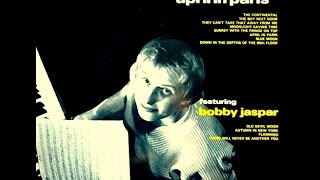 Blossom Dearie featuring Bobby Jaspar -  Old Devil Moon