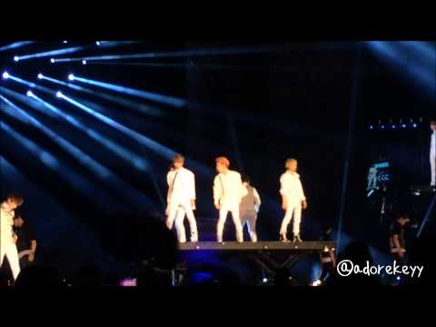 150321 SMTOWN Taiwan - SHINee Lucifer