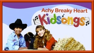 Achy Breaky Heart Music Video