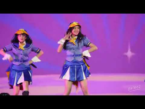 BNK48 Gygee - Hashire! Penguin @ BNK48 12th "Believers" FIRST PERFORMANCE [Fancam 4K 60p] 220828