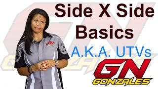 preview picture of video 'Basics of UTVs, or Side X Sides, You Gotta Know!'