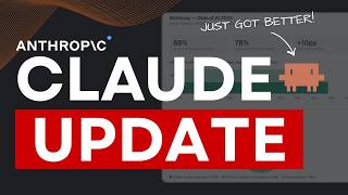 Claude Just Got a HUGE Update + Nvidia's NEW AI Agent (Nemotron)!