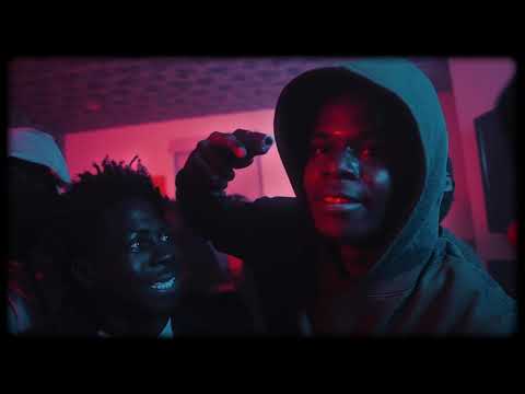 AC Zoe x Sha Buckz x TG Crippy x Kenzo Balla - Response Pt 2 (Shot by Mansa Fid) (Music Video)