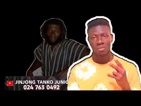 JINJONG TANKO JUNIOR NEW TRACK
