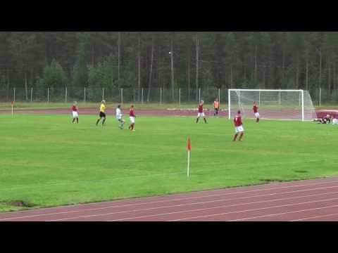 31.7.2013 Kolarin Kontio - FC Santa Claus AC
