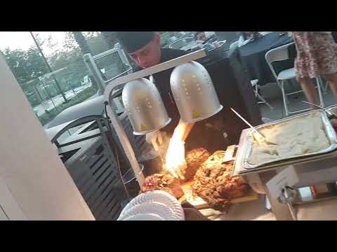 Occatering solutions video.