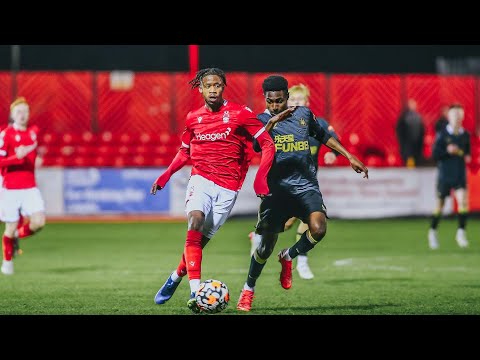 WATCH LIVE: Forest U23s v Middlesbrough U23s