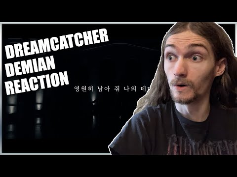 Dreamcatcher - DEMIAN reaction/review