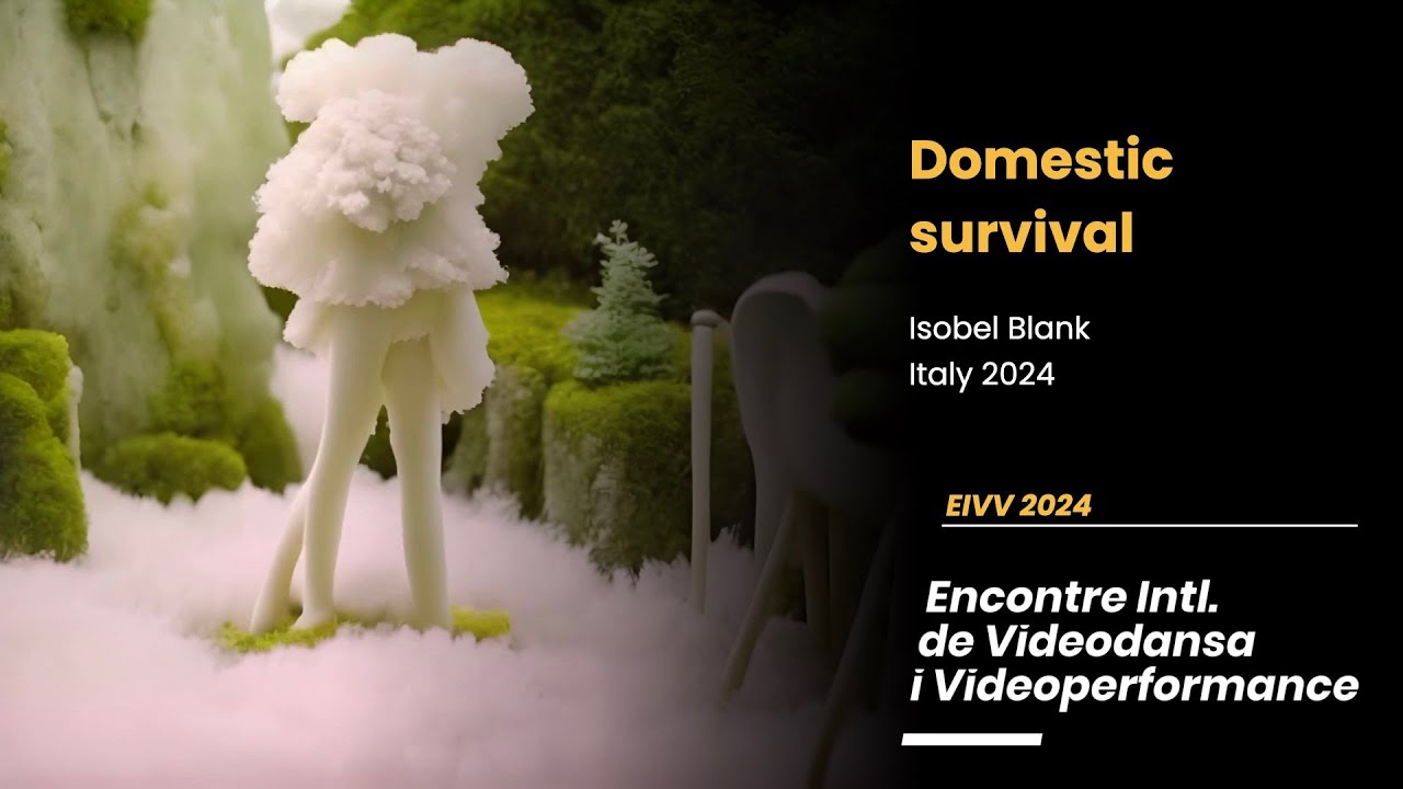 Domestic Survival - Isobel Blank