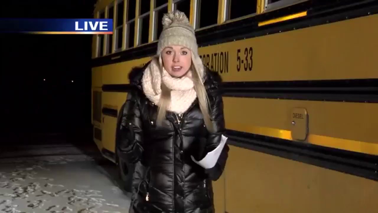 Making the call for school delays and cancellations