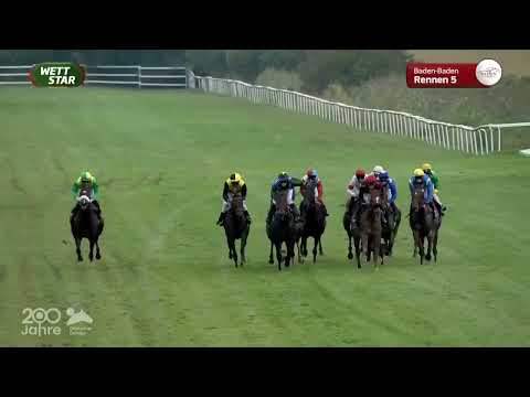 Coolmore Stud Baden Baden Cup (L) 2022 - Noble Heidi