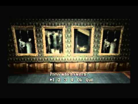 Resident Evil 4 Walkthrough Part 23: The Art Gallery
