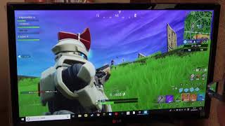 フレンドと共に　Fortnite実況２