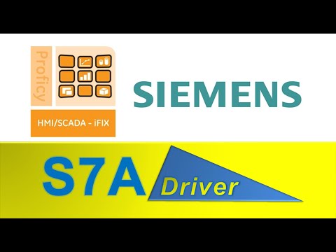 S7A OPC Ifix to Siemens S7 Part 1