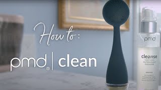 PMD Clean | How To