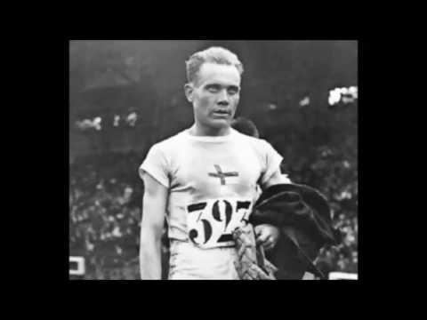 Federico Buffa racconta le Olimpiadi: ANVERSA 1920 - PAAVO NURMI E I FILNANDESI