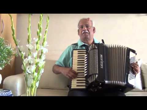 SHESHADRI SINGS...SEENE ME SULAGTE HAI..THROUGH HIS ACCORDION .avi