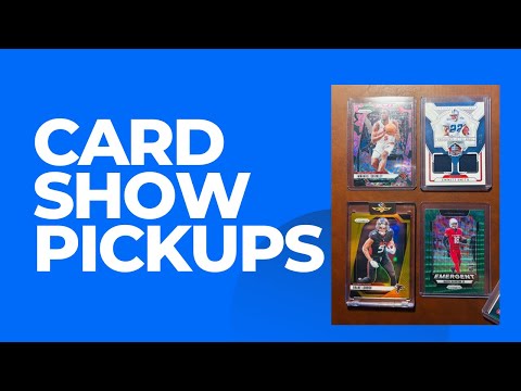 Some Insane Pickups and Mail Day 💥