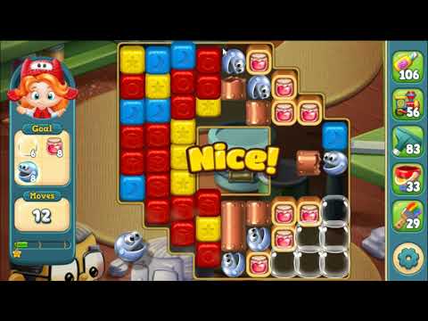 Toy Blast Level 3281