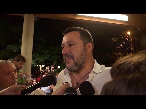 Crisi di Governo, Salvini temporeggia sulla fiducia a Draghi: "Mercoledì vedrete"