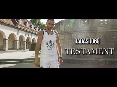 Dadash069 - Testament (prod. by Jordan Beats)