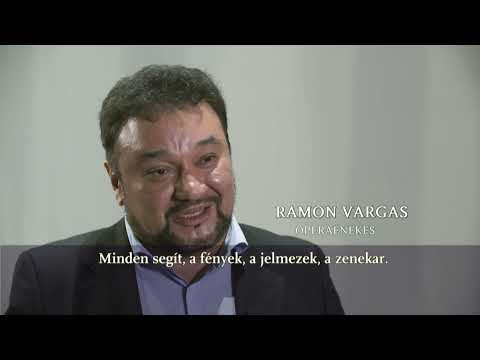 OperaCafé 20180325 - Ramón Vargas dalestje az Erkelben