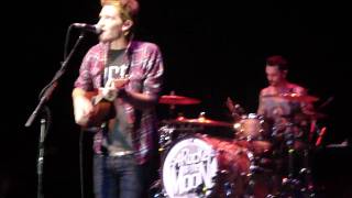 A Rocket To The Moon - &quot;When I&#39;m Gone&quot; live