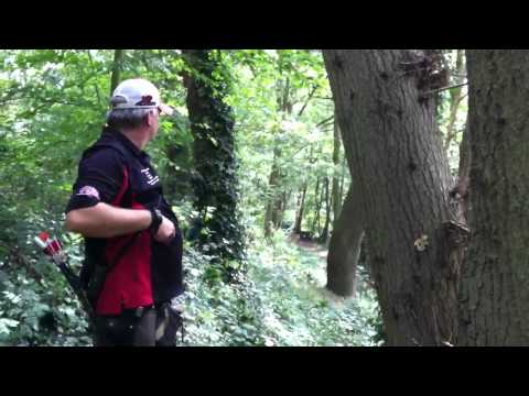 Dietmar Trillus shooting target 13