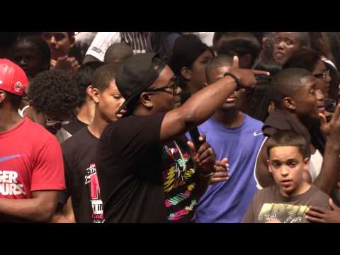 Canton Jones Concert