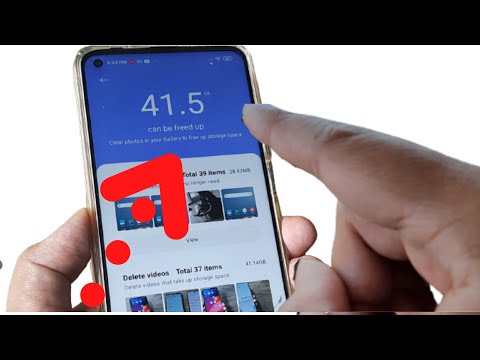 mi 10t | do this to save tonnes of space on your mi 10t