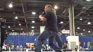 Surviving the Ambush with Tony Blauer