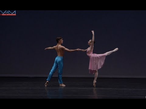 Studio Roxander - Le Corsaire Pas de Deux - 1st Place YAGP Las Vegas 2019