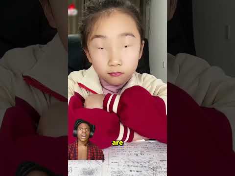 Why Do Chinese People Have Such Small Eyes? 😱