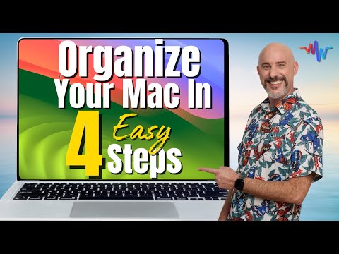 Top 5 MAC FILE ORGANIZATION Hacks to Revolutionize Your Workflow