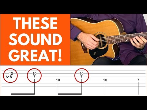 7 Double Stop Riffs For Creating Great Guitar Solos