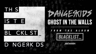 DANGERKIDS - Ghost In The Walls [Audio]