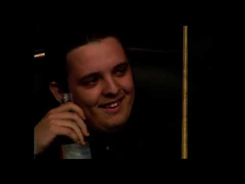 Chris Melling vs Steve Davis | 2001 World Pool Championship | Highlights