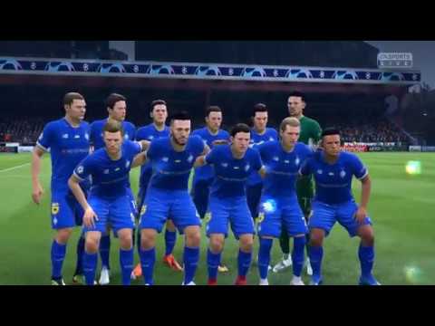 [ FR ] FIFA 19 / MOD CARRIER / UEFA CHAMPIONS LEAGUE / SPORTING CHARLEROI - DYNAMO KIEV