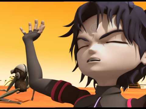 CODE LYOKO ENGLISH - EP67 - Double take