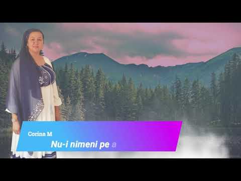 CORINA MOLDOVAN - NU-I NIMENI PE ACEST PAMÎNT - OFICIAL VIDEO  NOU 2021