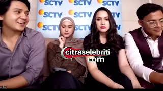  Arbani Yasiz  Puji Akting Yasmin Napper di Sinetron Istiqomah Cinta