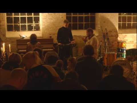 161024 Session 2 - Ensemble: Goodiepal & Pals performing Bergstroem-Nielsen