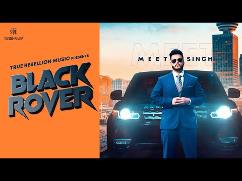 Black Rover : Meet Singh (Official Video ) Ft. Gurlal Sidhu | Mr. Vgrooves | GK Digital