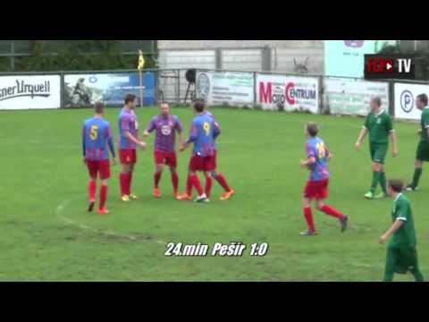 Pražský přebor 2015/2016  9.kolo - sestřih