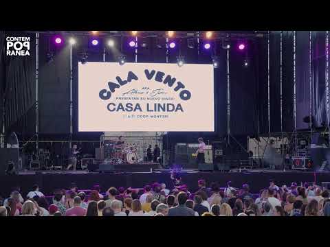 CALA VENTO - Contempopranea Esencial 2023