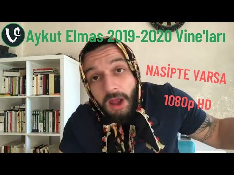 Aykut Elmas 2019-2020 Vine'ları - En yeni vine'lar - 1080p HD